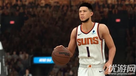 我的NBA2K23