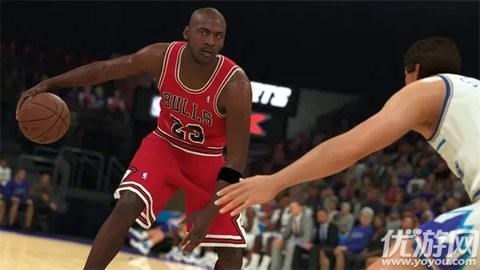 我的NBA2K23