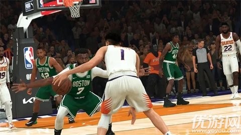 我的NBA2K23